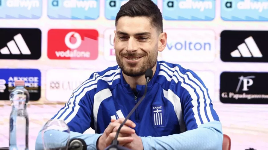 Μασούρας: “Θέλω να δω το Μουντιάλ για να κατανοήσω τι νοοτροπία πρέπει να έχεις ως ομάδα”