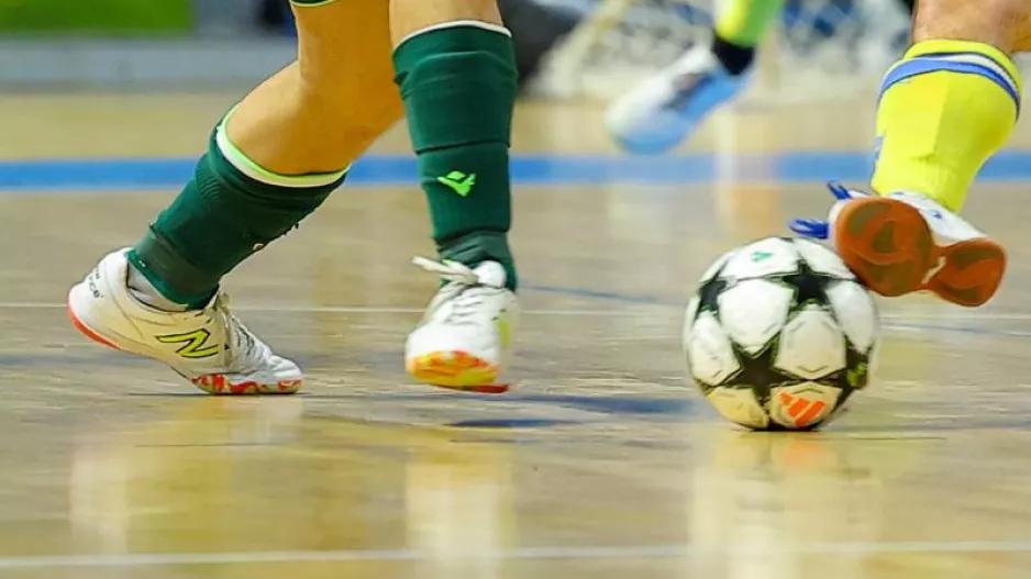 Διαιτητές αγώνων Β’ Φάσης Πρωταθλήματος Futsal