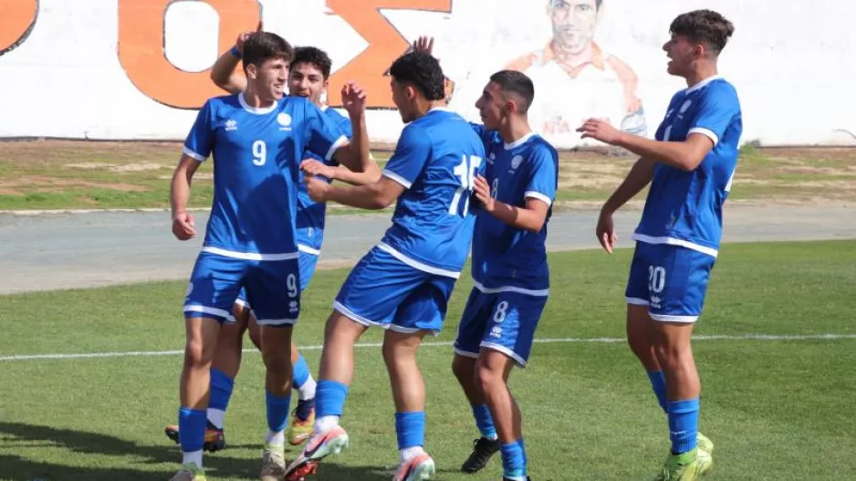 Κλήση Εθνικής Παίδων Κ-17 για προπονήσεις και φιλικό αγώνα