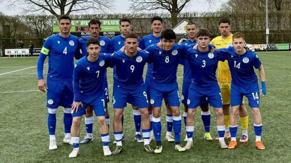 "Περηφάνεια μόνο για αυτά τα παιδία"
