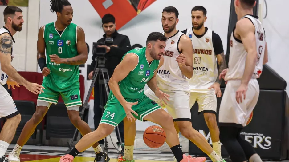 Αιμίλιος Βασιλείου: "Η φετινή χρονιά έβαλε τις βάσεις για το μέλλον"