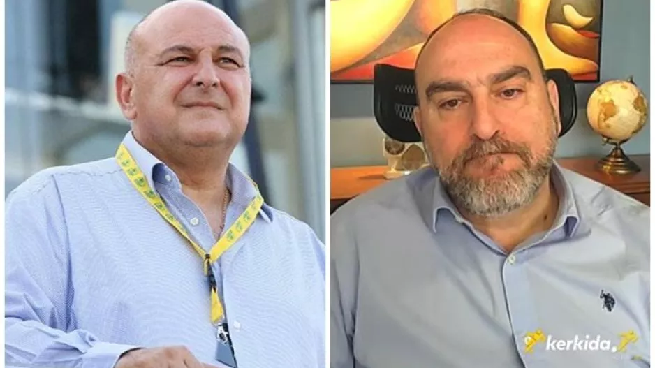 ΣΧΟΛΙΟ για παραίτηση Καραπατάκη/"Δεν είναι κάτι καλό για το Κυπριακό ποδόσφαιρο"