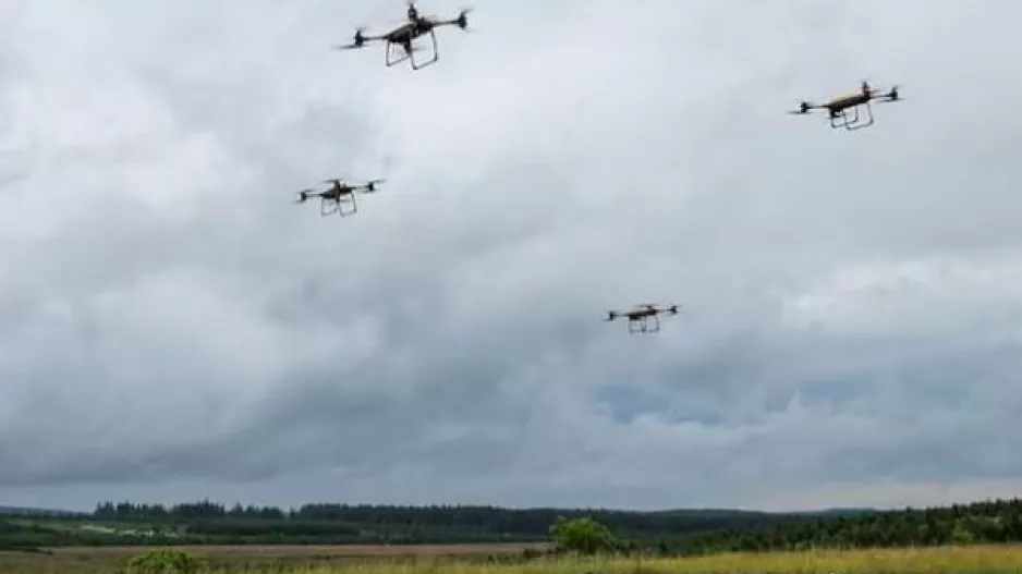 Συναγερμός στην Ουάσινγκτον: Drones πάνω από τη στρατιωτική βάση όπου διαμένουν Ρούμπιο και Χέγκσεθ