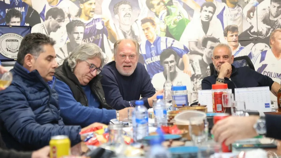 Νέος πρόεδρος ο Βάλτερ Βέβης