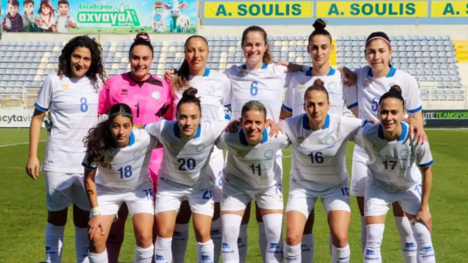 Η Science of Sports στηρίζει το Γυναικείο Ποδόσφαιρο – Παρουσία και Ανάλυση στους αγώνες των Εθνικών Ομάδων