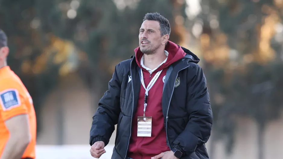 Μπόγιαν Μαρκόβσκι: "Ίσως το χειρότερο μας παιχνίδι"