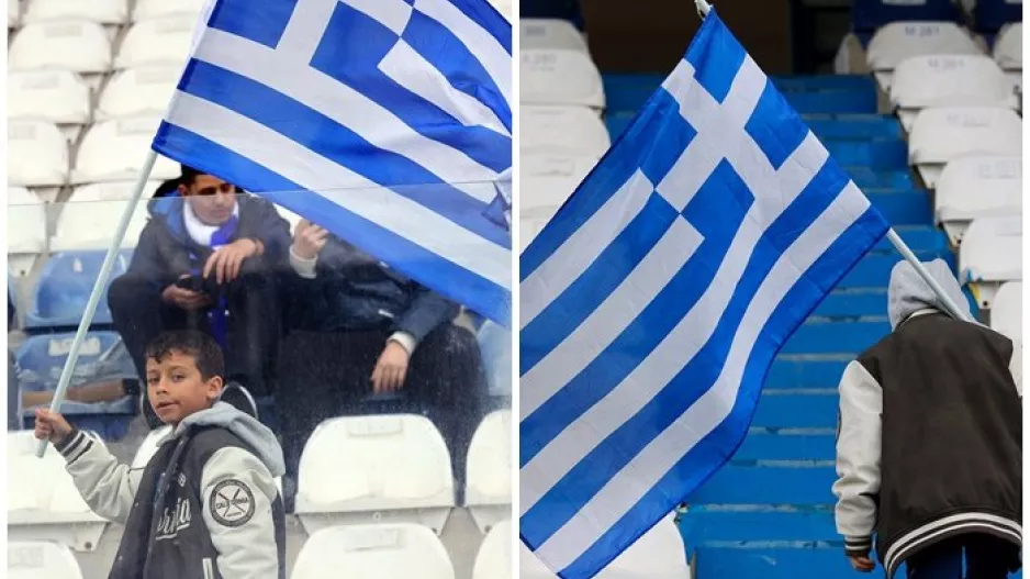 Η...ΕΛΛΗΝΙΚΗ στο "ΠΑΠ"