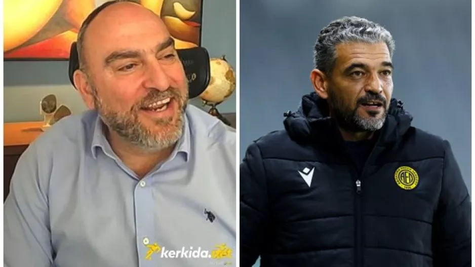 Μετά τον Λόπεθ, Ούγκο Μαρτίνς!