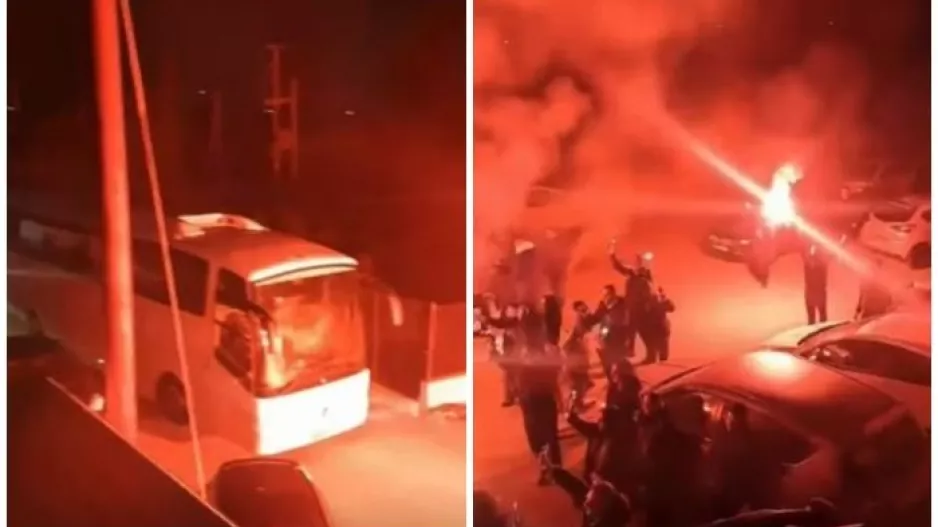 (ΒΙΝΤΕΟ) Η νύχτα έγινε μέρα για την ομάδα του Σατσιά