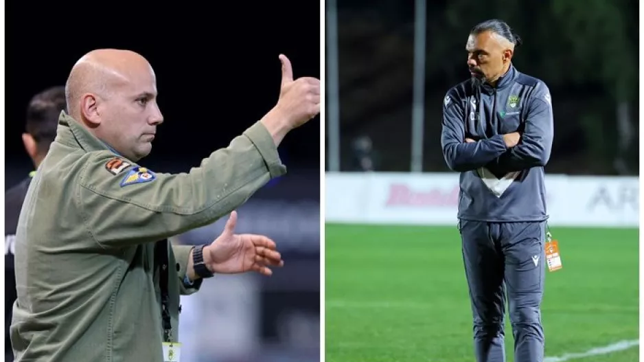 (ΝΕΟ) Μετά τον Ροθάδα...Ρωσταντής