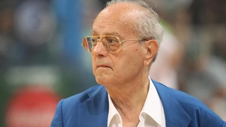 Παναθηναϊκός για Θανάση Γιαννακόπουλο: «Για πάντα στην καρδιά μας»