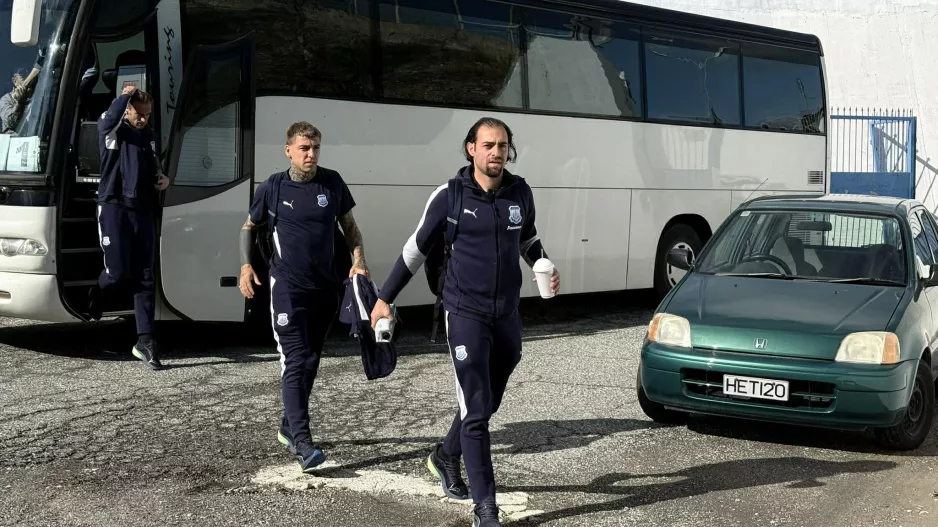 (ΦΩΤΟΣ kerkida) H άφιξη του Απόλλωνα 