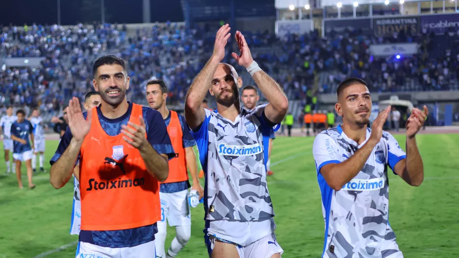 Για το 3 στα 3!