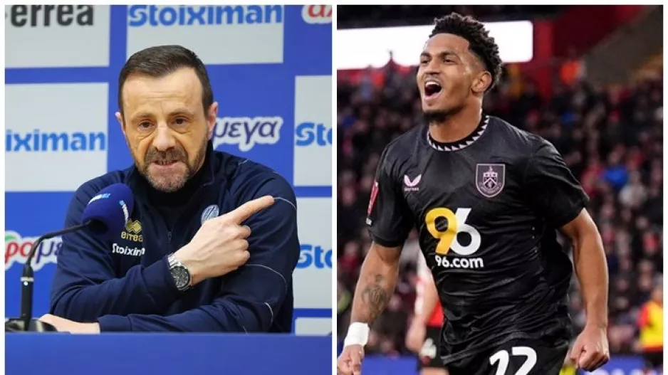 Ερώτηση Kerkida και απάντηση Μάντζιου για Marcus Edwards!
