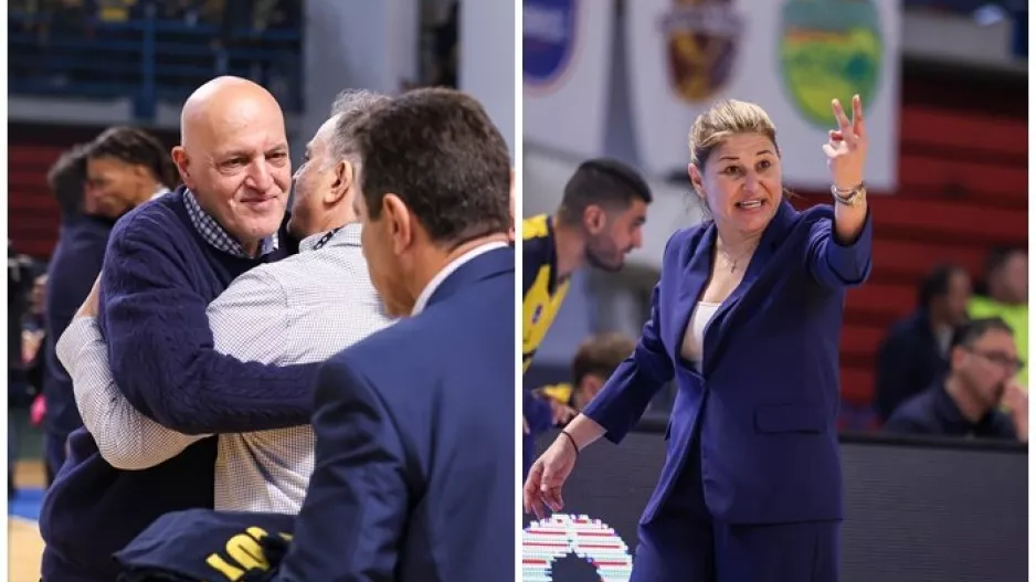 (Εισήγηση Γιάννη Ιωάννου) "Γυναίκα της χρονιάς η Κάλια!"