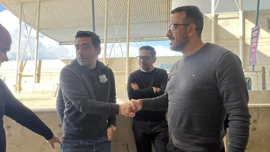Φανούριος και Νικόλας!