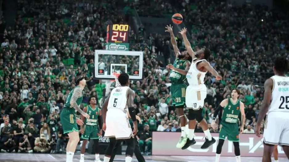 Κι επίσημα στο Σεράγεβο το Ντουμπάι BC - Παναθηναϊκός