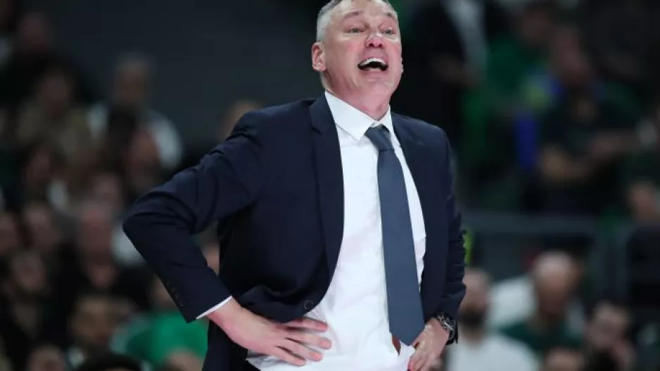 Γιασικεβίτσιους για το NBA Europe: «Όλα γίνονται για τα χρήματα - Δεν συμπαθώ την FIBA»