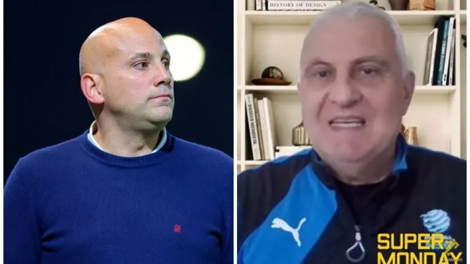 Κάτι γνώριζε για Χάβι Ροθάδα;