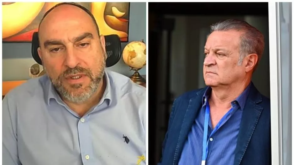 Πάρης για Πρόδρομο/"Αυτό...στοίχισε"