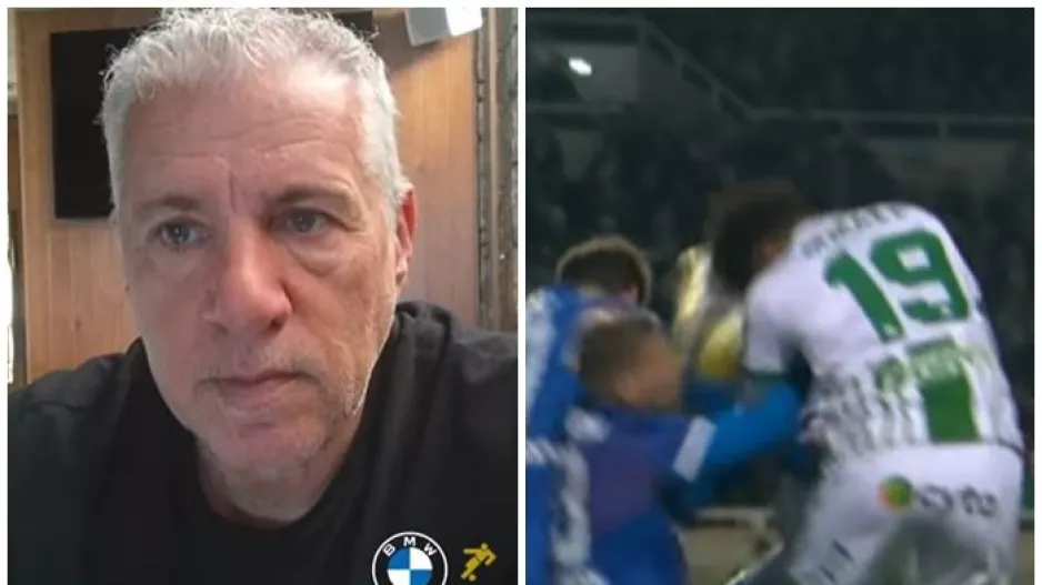 Τσίκινης για το ακυρωθέν γκολ της Ομόνοιας