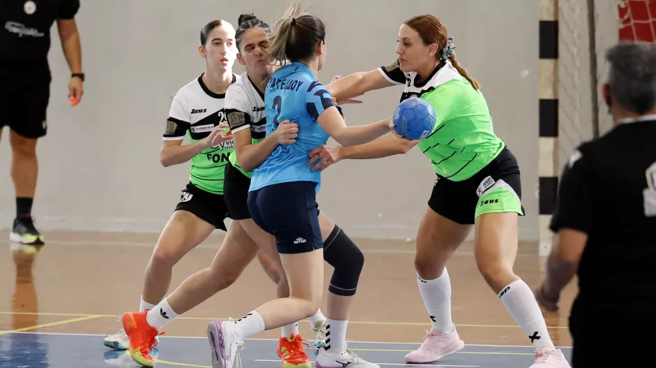 Το πρόγραμμα για τη γ’ φάση του πρωταθλήματος Allwyn Γυναικών στο Χάντμπολ