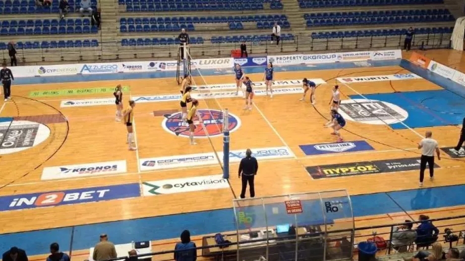 Απόλλων ή ΑΕΛ στον τελικό!
