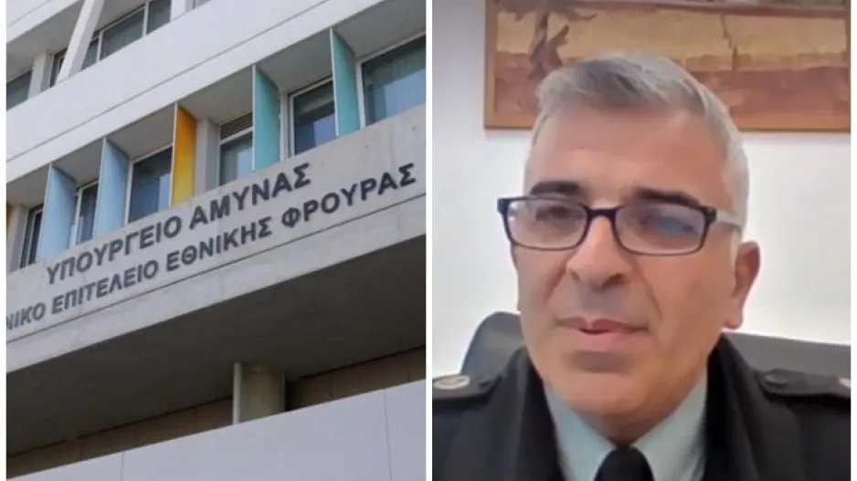 ΔΗΛΩΣΗ στην Offsite/"Δεν κατευθύνονταν στις Β.Β οι ιρανικοί πύραυλοι"