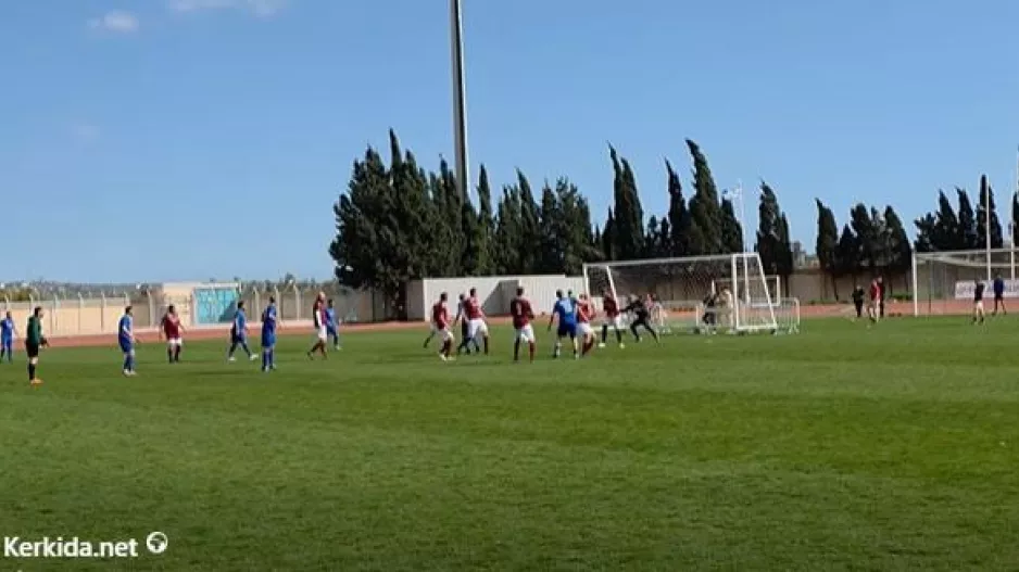 Παλιά του τέχνη...ΓΚΟΛ ο Μαλέκκος (ΒΙΝΤΕΟ Kerkida)