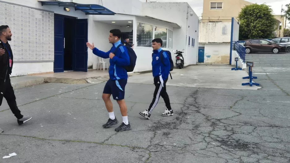 Back... μετά από ένα μήνα