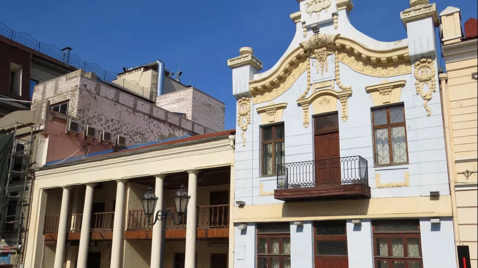 Φράγκο έχεις... μήνυμα από την Οδησσό