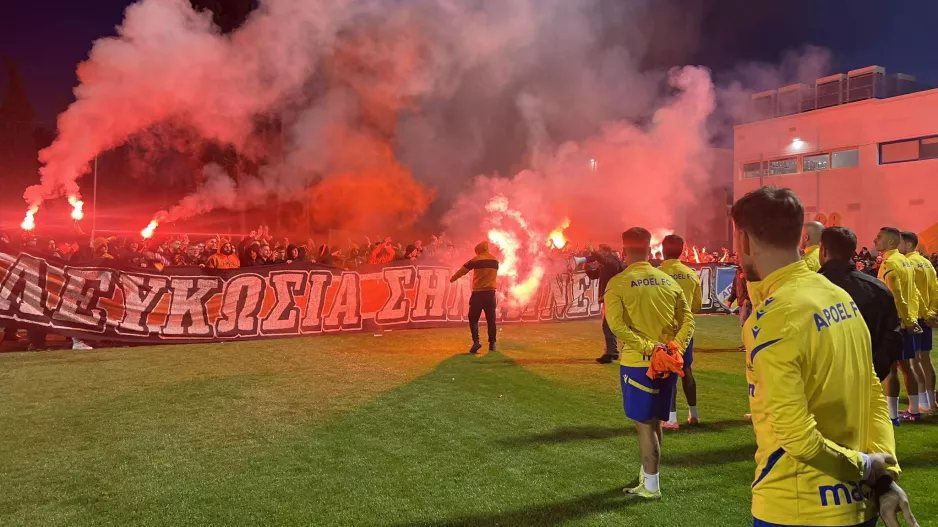 150Κ... για ΑΠΟΕΛ