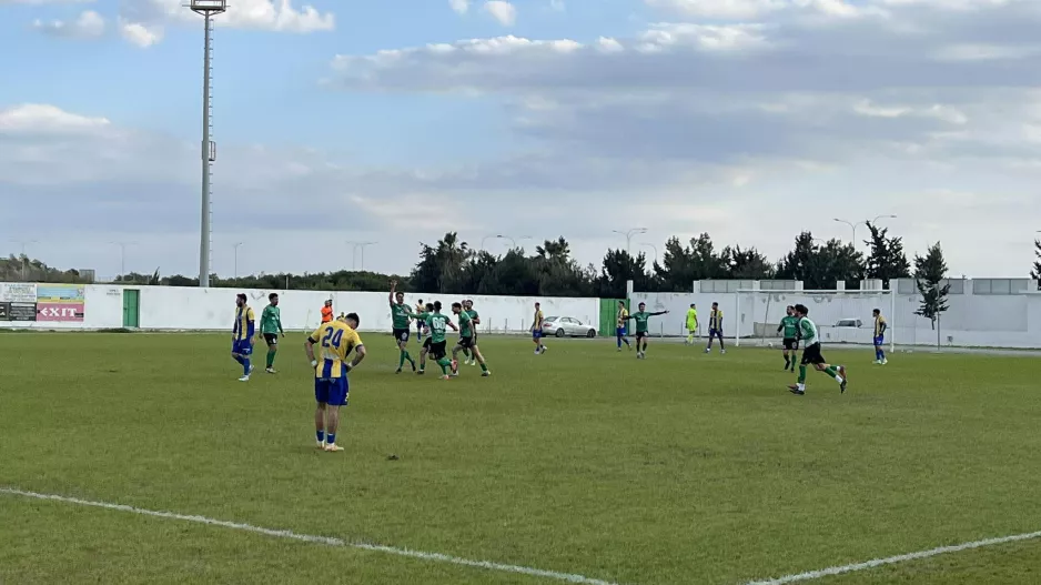Τρία γκολ... σε 5 λεπτά!
