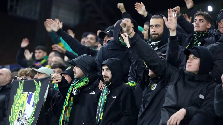 Περίπου... 500 ΑΕΚτζήδες στο Selhurst Park