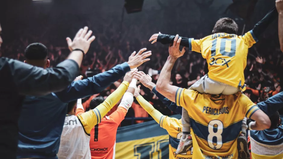 ΑΠΟΕΛ Futsal: "Στεκόμαστε όρθιοι, με το κεφάλι ψηλά/Όλα αρχίζουν τώρα"