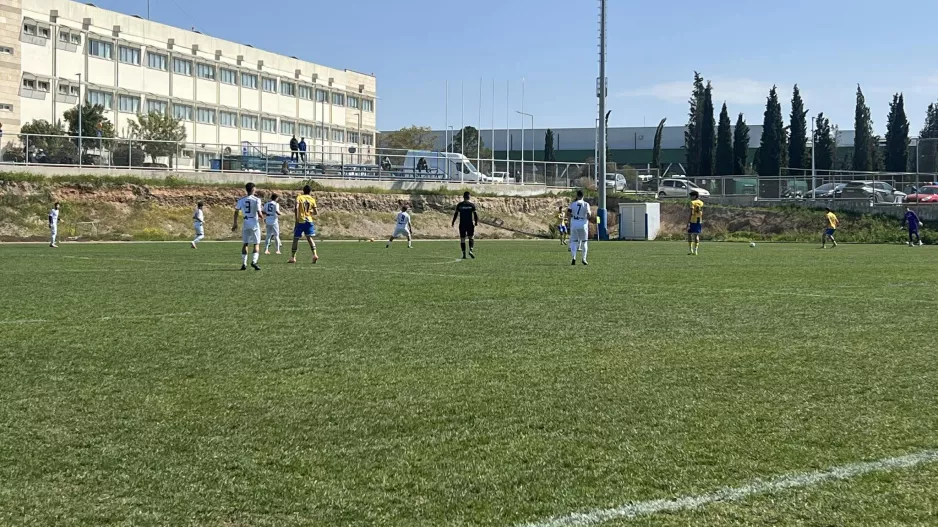 Κ17/Αποτελέσματα 20ης αγωνιστικής
