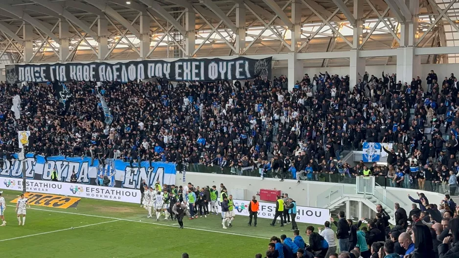 Στα κρίσιμα… γράφεται η σεζόν του Απόλλωνα