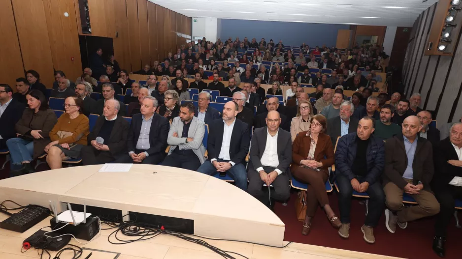 Με Χάρη Λοϊζίδη η εκδήλωση για Διόφαντο Χρυσοστόμου