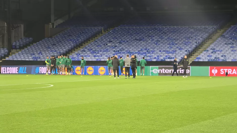 (Βίντεο/Φώτος Kerkida) Η τελευταία... στο Selhurst Park