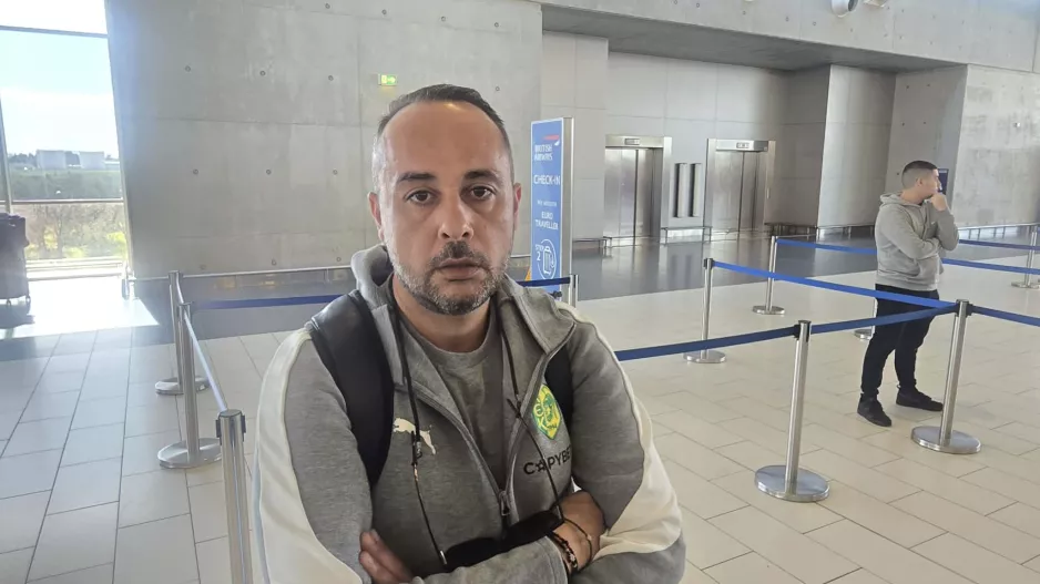 Δημητρίου: "Πάμε με την καλύτερη δυνατή ψυχολογία/Στήριξη στον Ροθάδα"