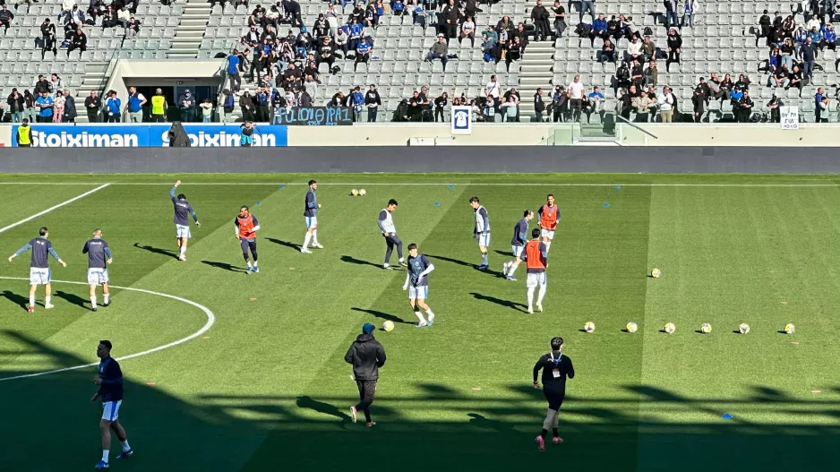Η 11αδα του Απόλλωνα