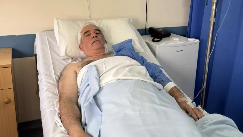 Επέμβαση για Αργυρίδη: "Όλα πήγαν καλά"