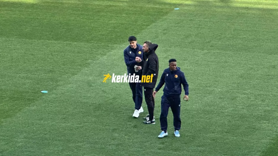 Φραντζής μετά από 5 μήνες!