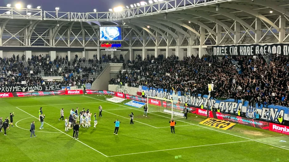 Ρωτούν για τίτλο, απαντά... ο Απόλλωνας!