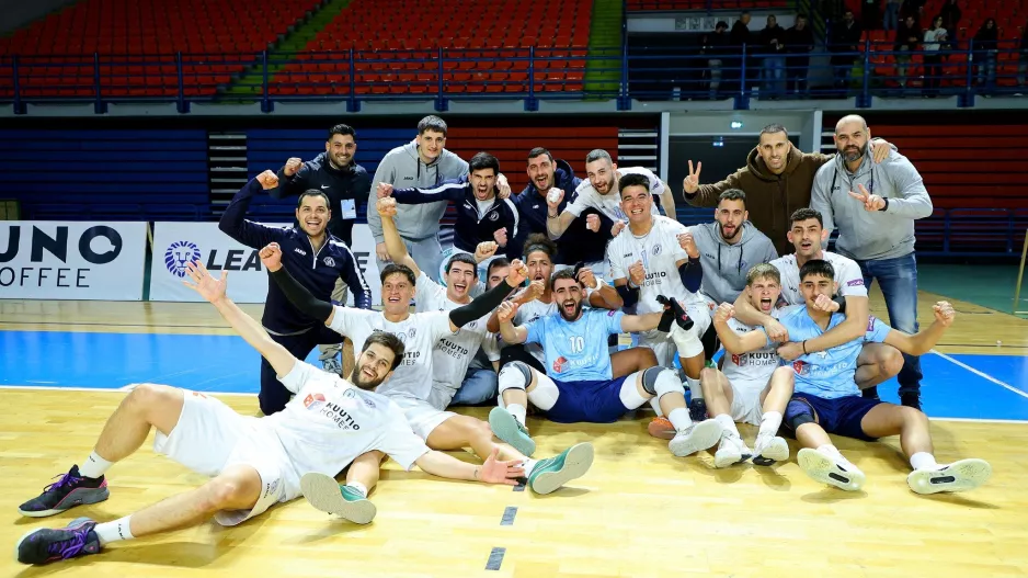 "Καλημέρα Πρωταθλητές"
