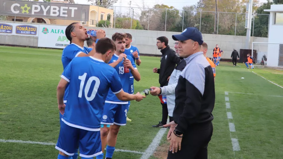 Κλήση Εθνικής Νέων Κ-19 για προπονήσεις και φιλικό αγώνα