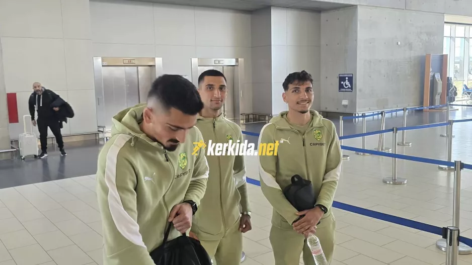 (Φώτος Kerkida) Πρώτες... αφίξεις