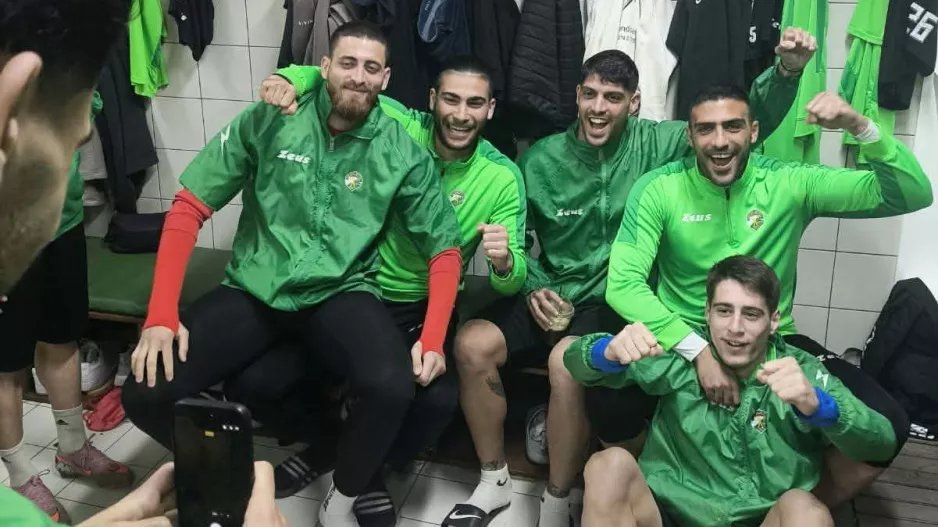 Φωτογραφήθηκαν οι νικητές