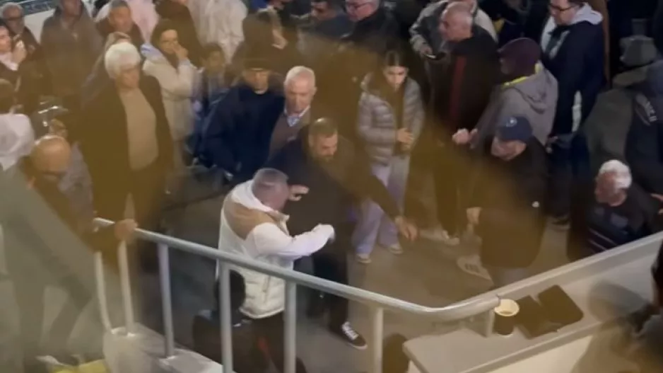 ΣΧΟΛΙΟ για την εξέλιξη στην Πάφο/"Μεγάλη αχαριστία"