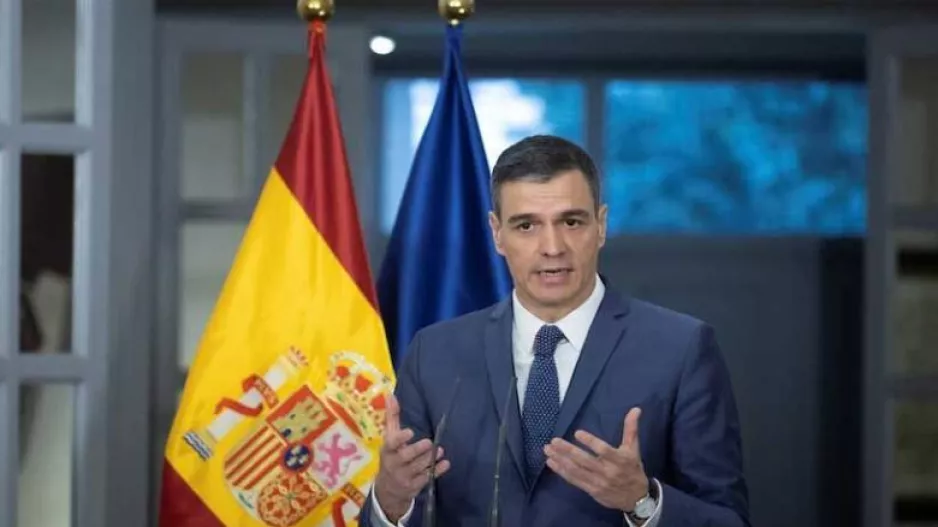 (Ισπανία) Αποστολή φρεγάτας στην Κύπρο 